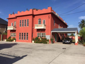 Отель Montecristo Inn  Piarco
